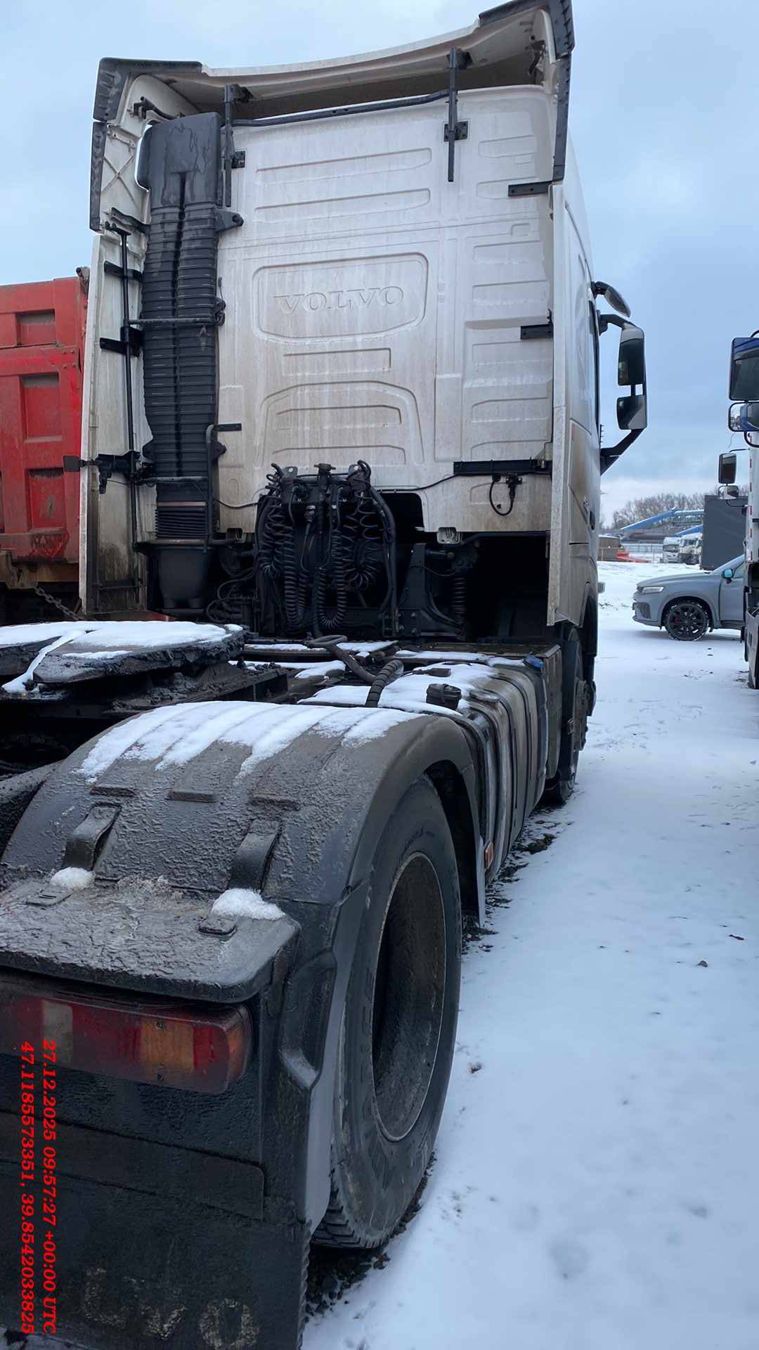 Volvo FH 420 4x2 (FH),  1 299 361 км, 2019 года в лизинг
