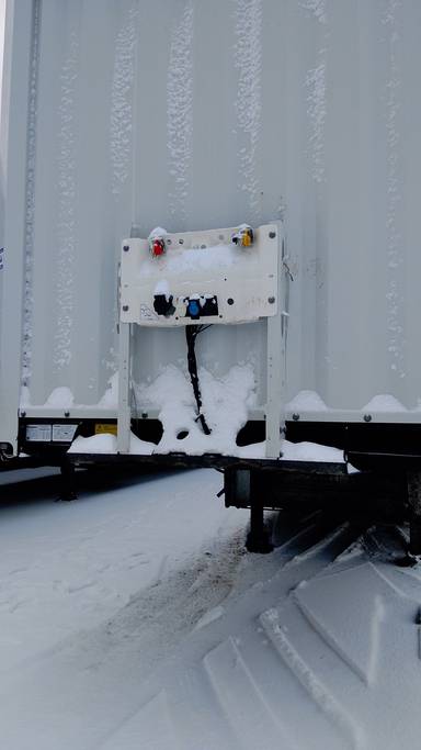 KRONE Шторный SD