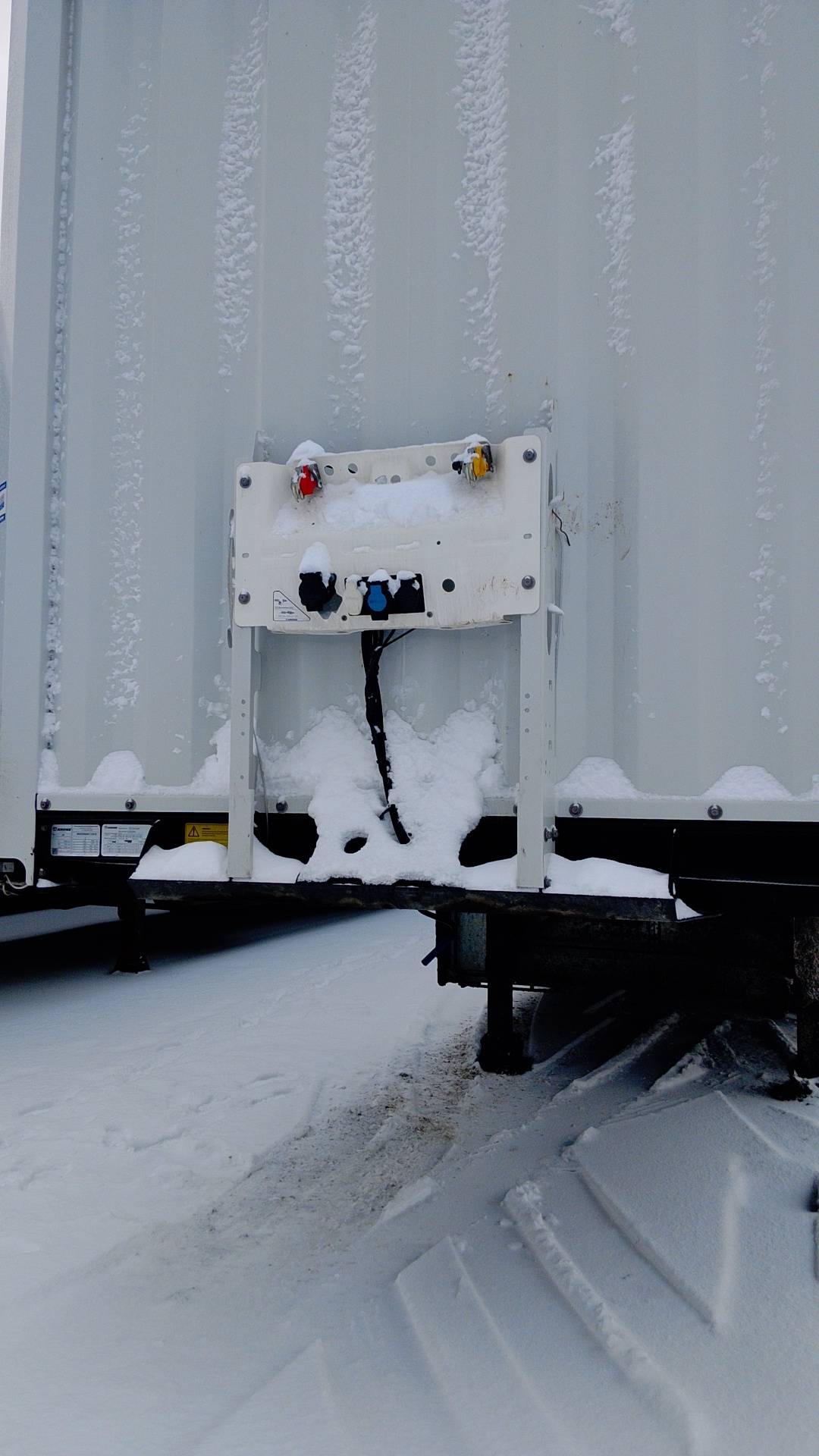 KRONE Шторный SD, 2023 года