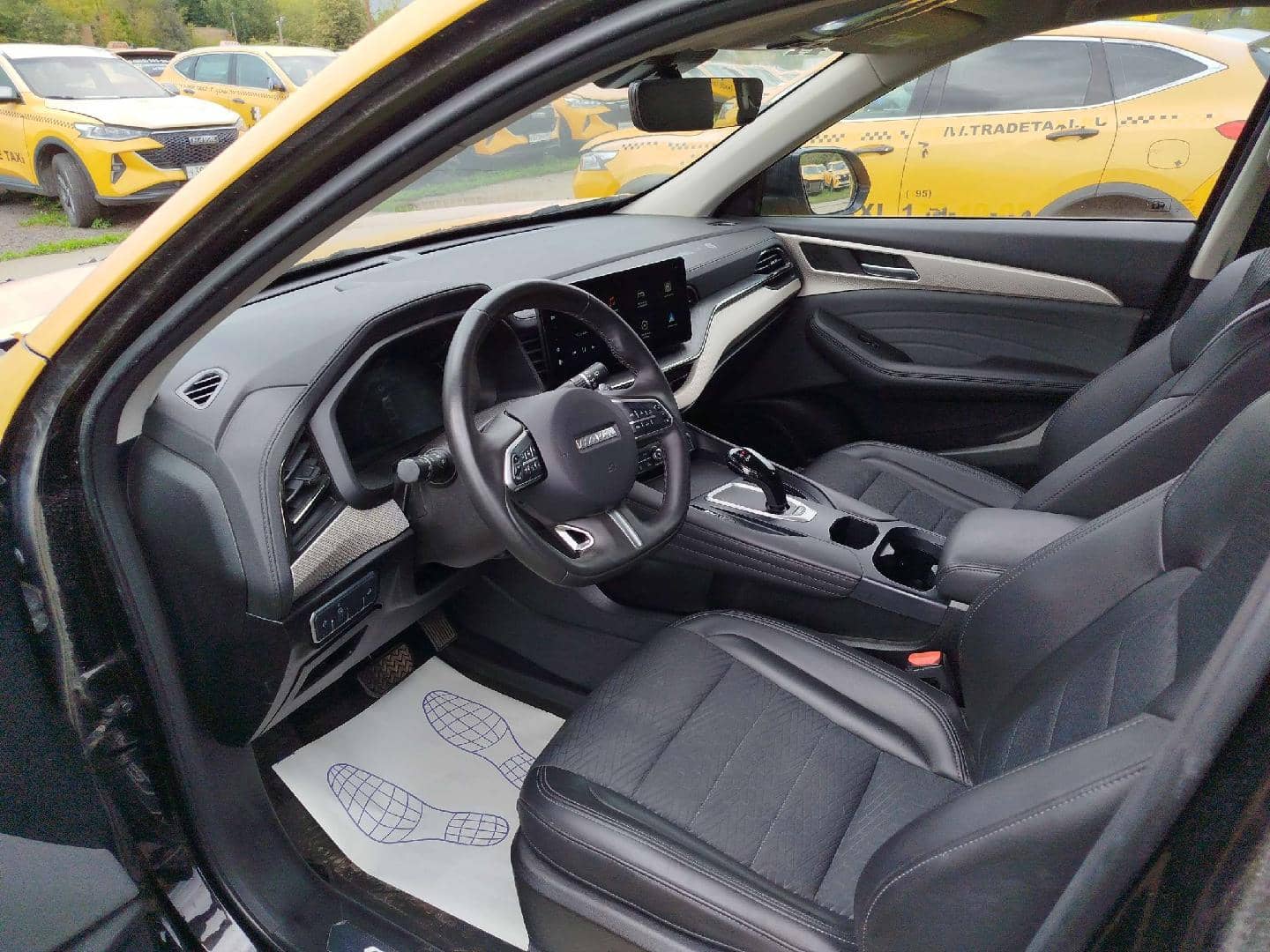 Haval F7,  156 789 км, 2024 года в лизинг