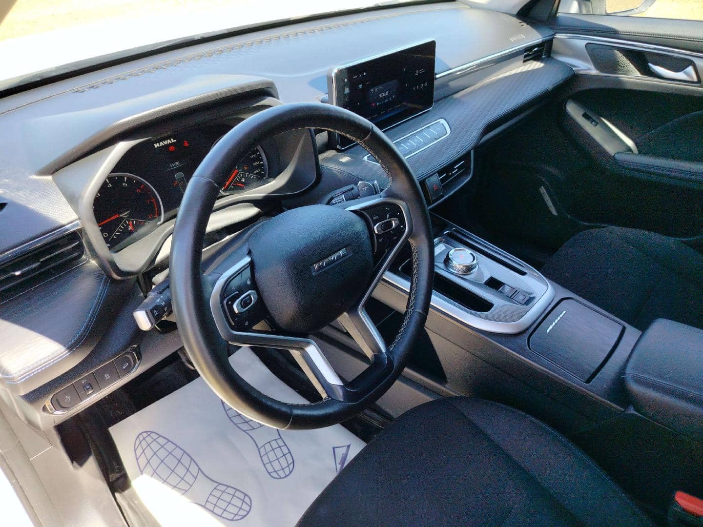 Haval Jolion,  95 905 км, 2024 года в лизинг