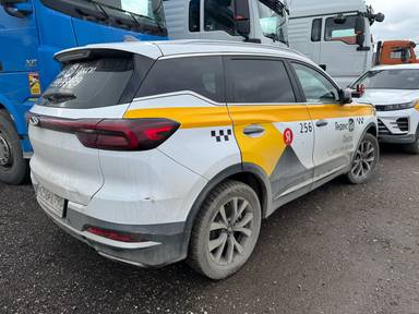 Chery Tiggo 7 PRO