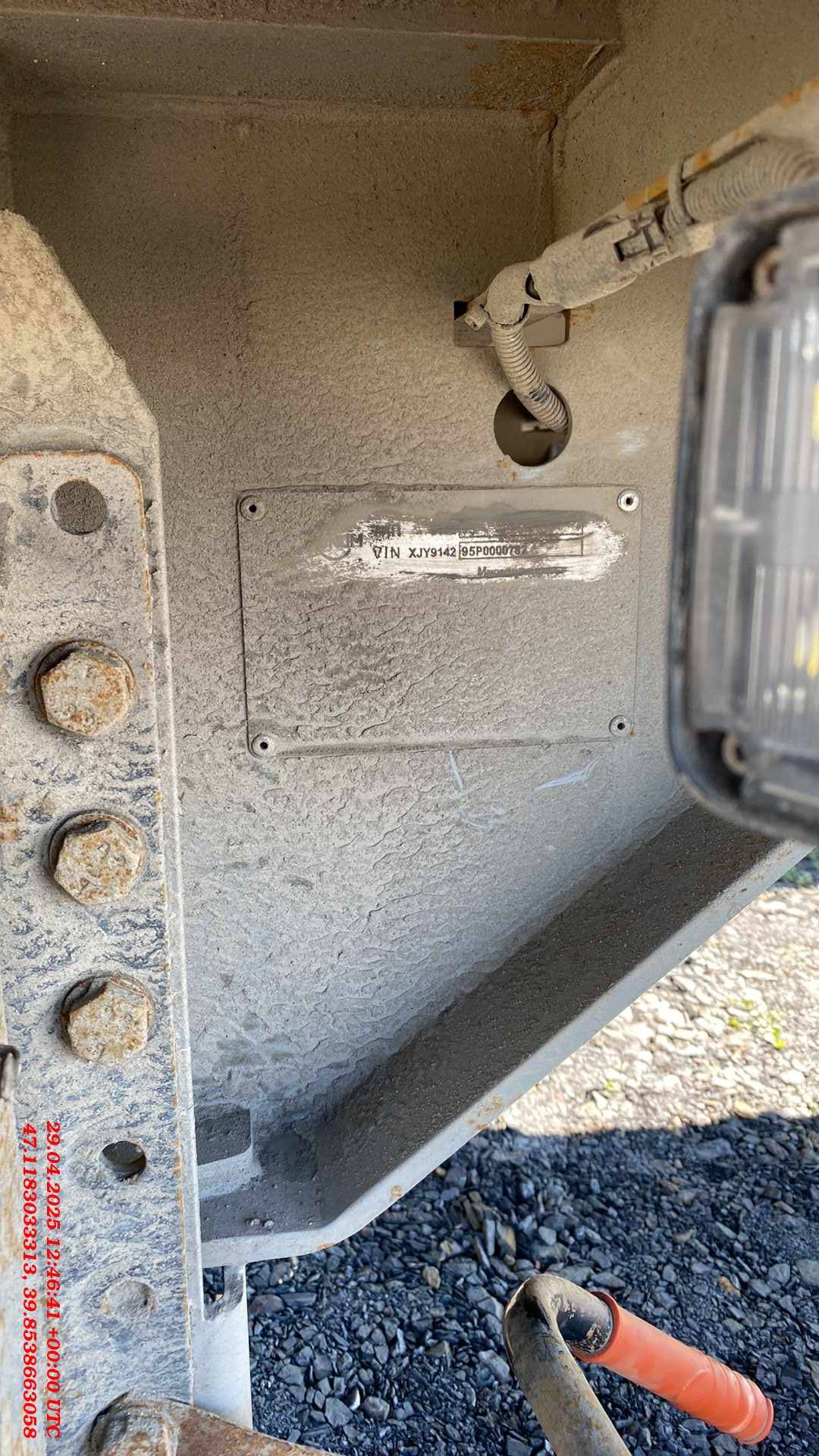 BONUM 914295-02, 2023 года в лизинг