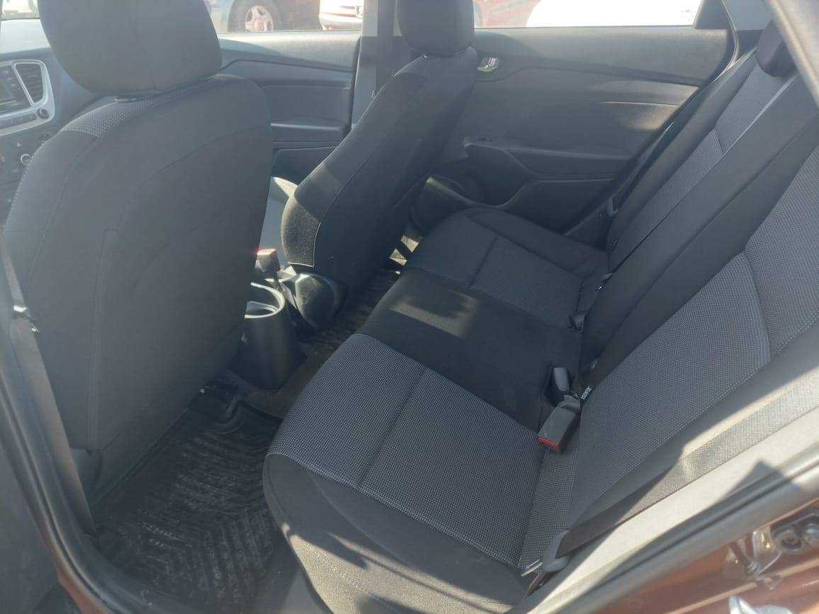 Solaris HS,  14 158 км, 2024 года в лизинг