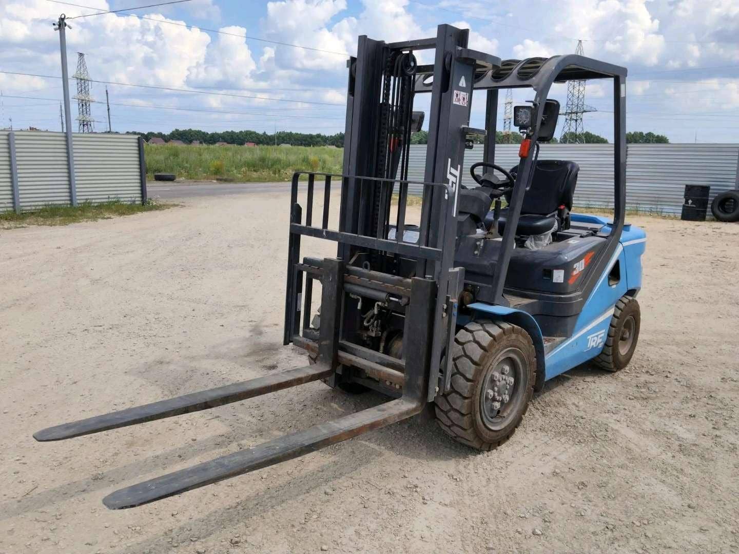 TRF D30-3X, 2024 года в лизинг