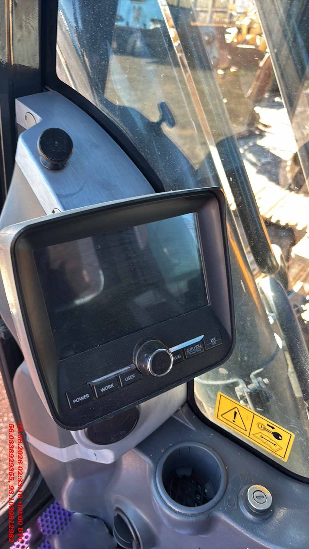 Hyundai R305LVS, 2023 года в лизинг
