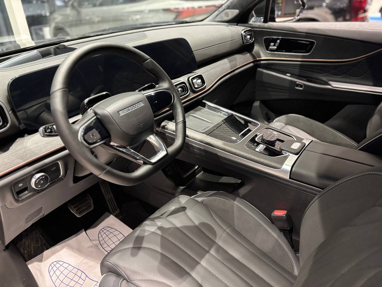 Jaecoo J8 Supreme 2.0T 7DCT AWD