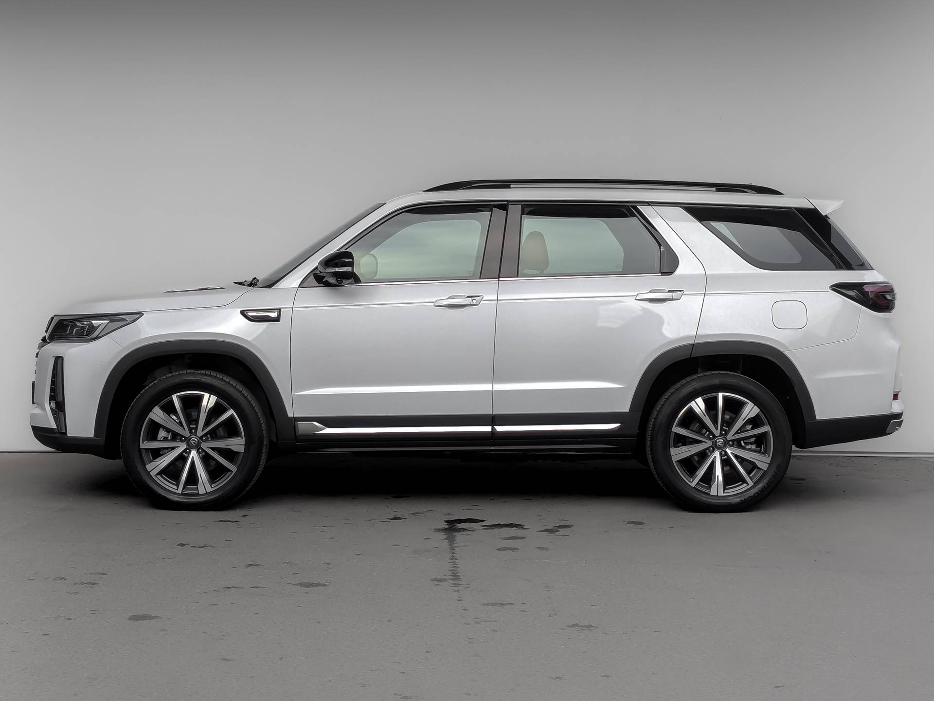 Changan CS95 Tech 2.0T 8AT