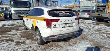 Haval Jolion
