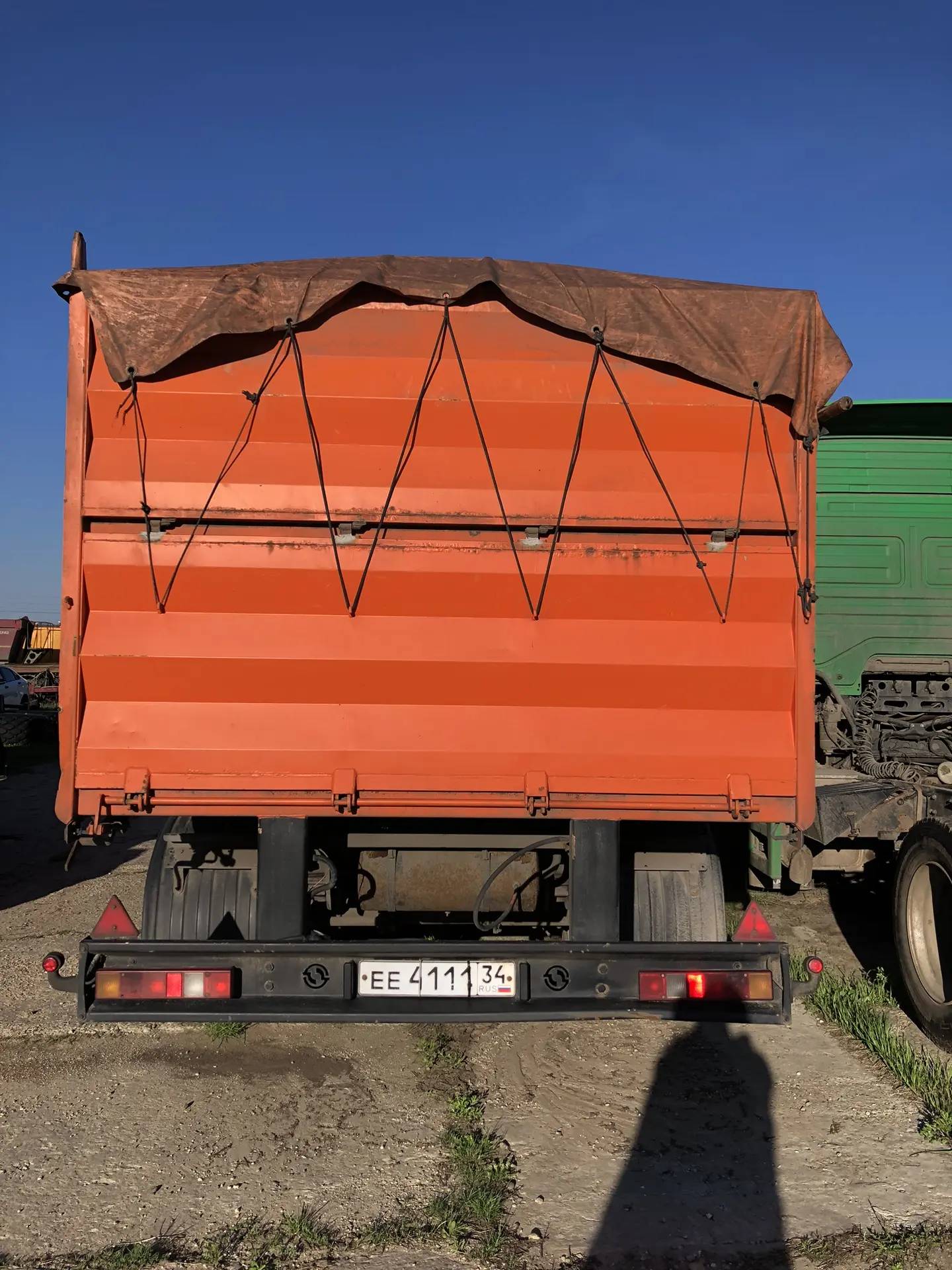 Планета 852911А-2, 2022 года в лизинг