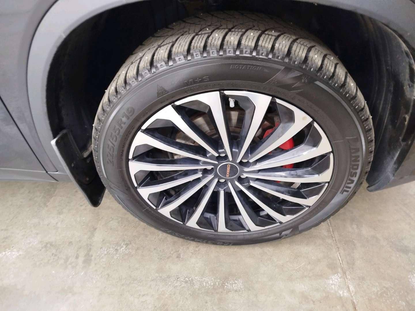 EXEED TXL,  53 861 км, 2023 года в лизинг