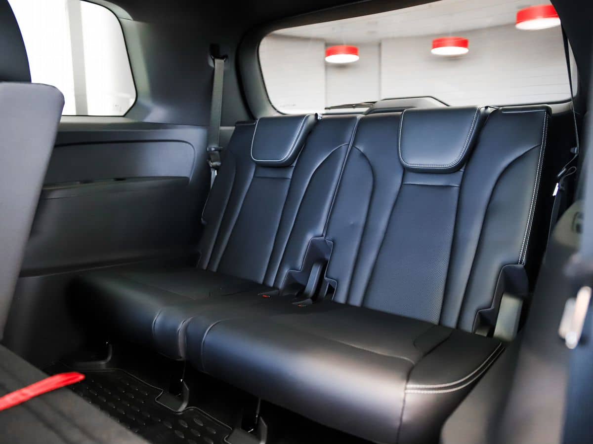 GAC GS8 ГТ 2.0 АТ полный привод (GT)