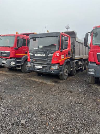 SCANIA P 440 B8x4HZ (L) (СP14)