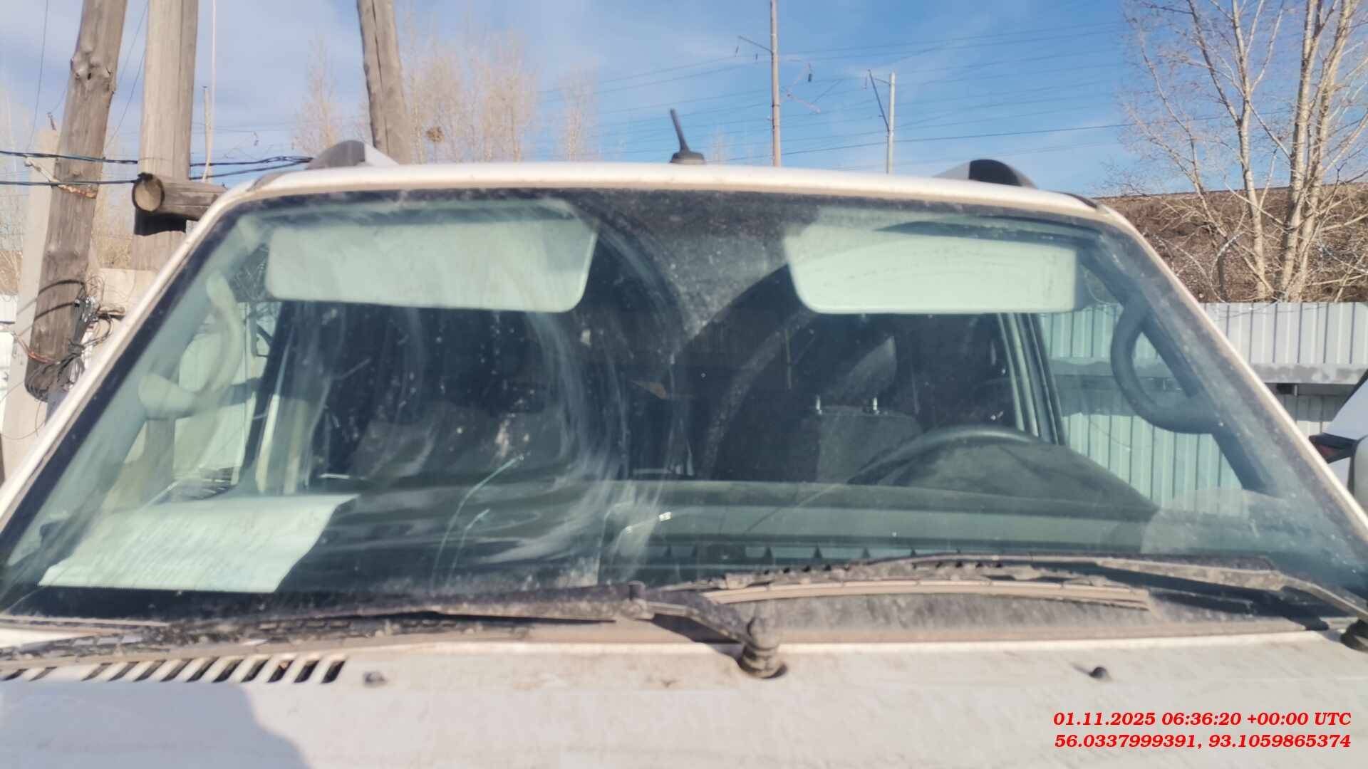 УАЗ Patriot,  46 191 км, 2023 года в лизинг