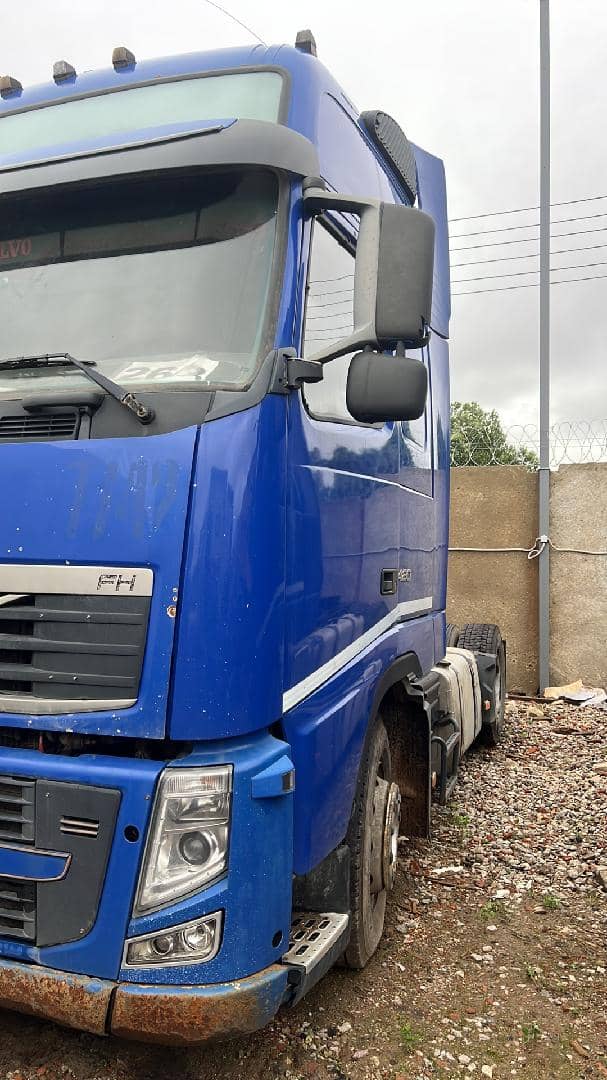 Volvo FH 420 4x2 (FH),  1 626 445 км, 2013 года в лизинг