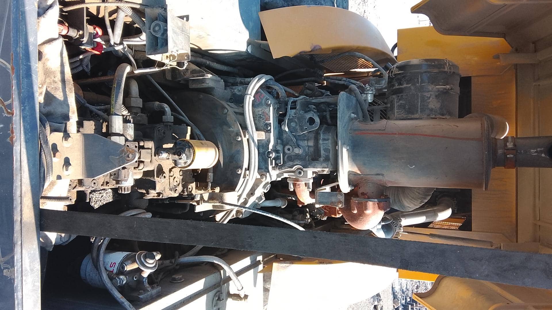 XCMG/MGCM XS203, 2021 года
