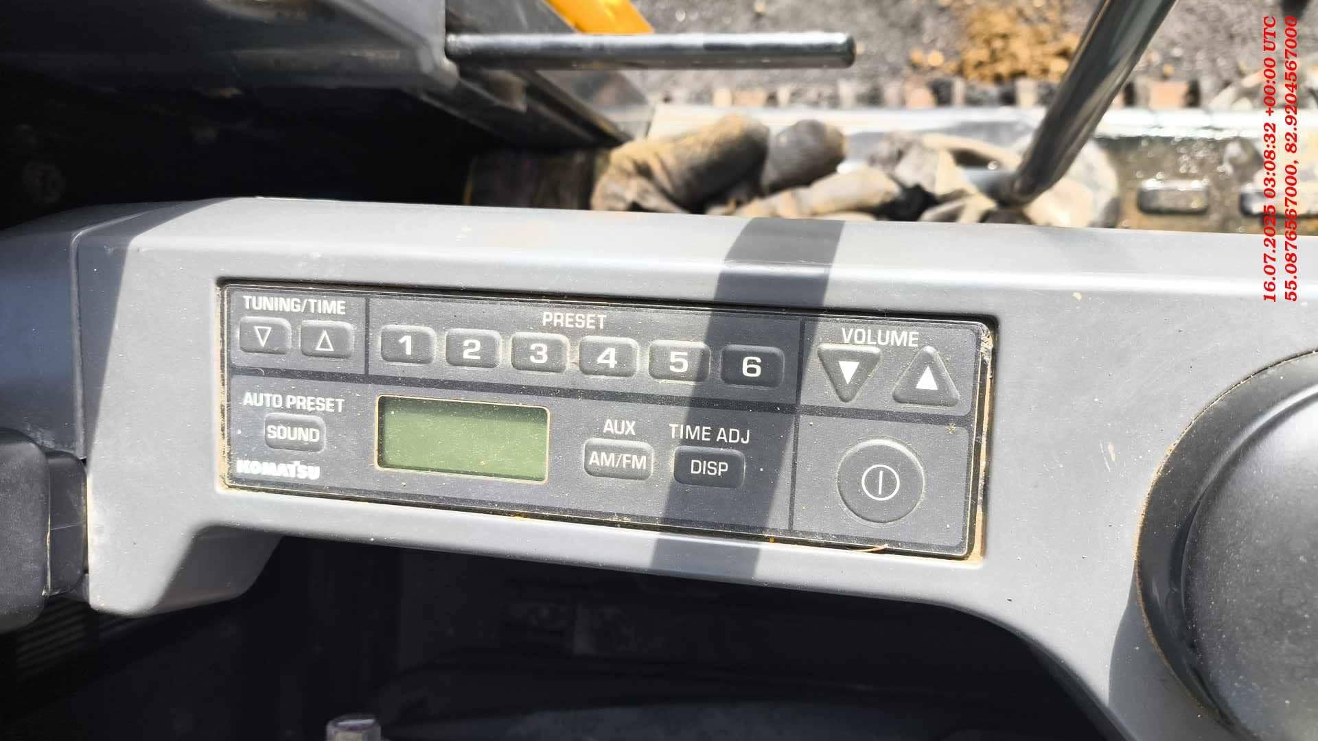 KOMATSU PC220-8MO, 2021 года в лизинг