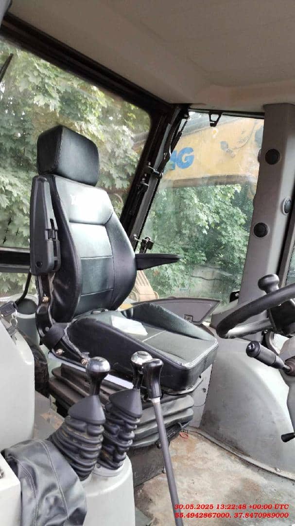 XGMA XG765N,  400 км, 2023 года в лизинг