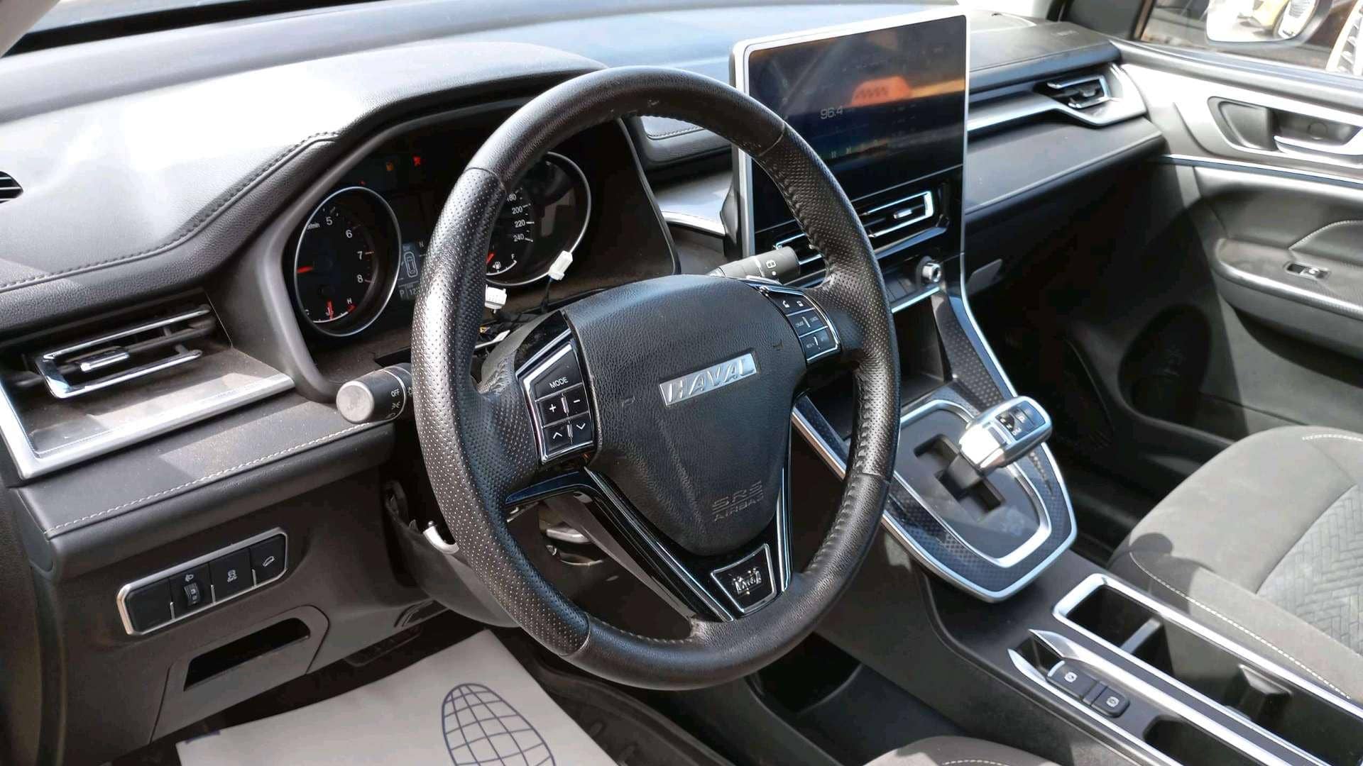 Haval M6,  123 902 км, 2023 года в лизинг