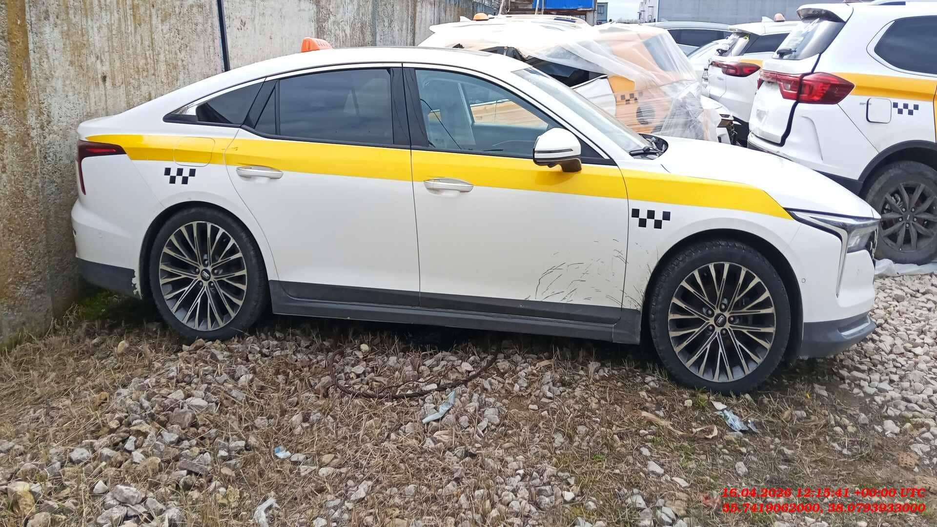 FAW Bestune B70,  187 226 км, 2023 года в лизинг