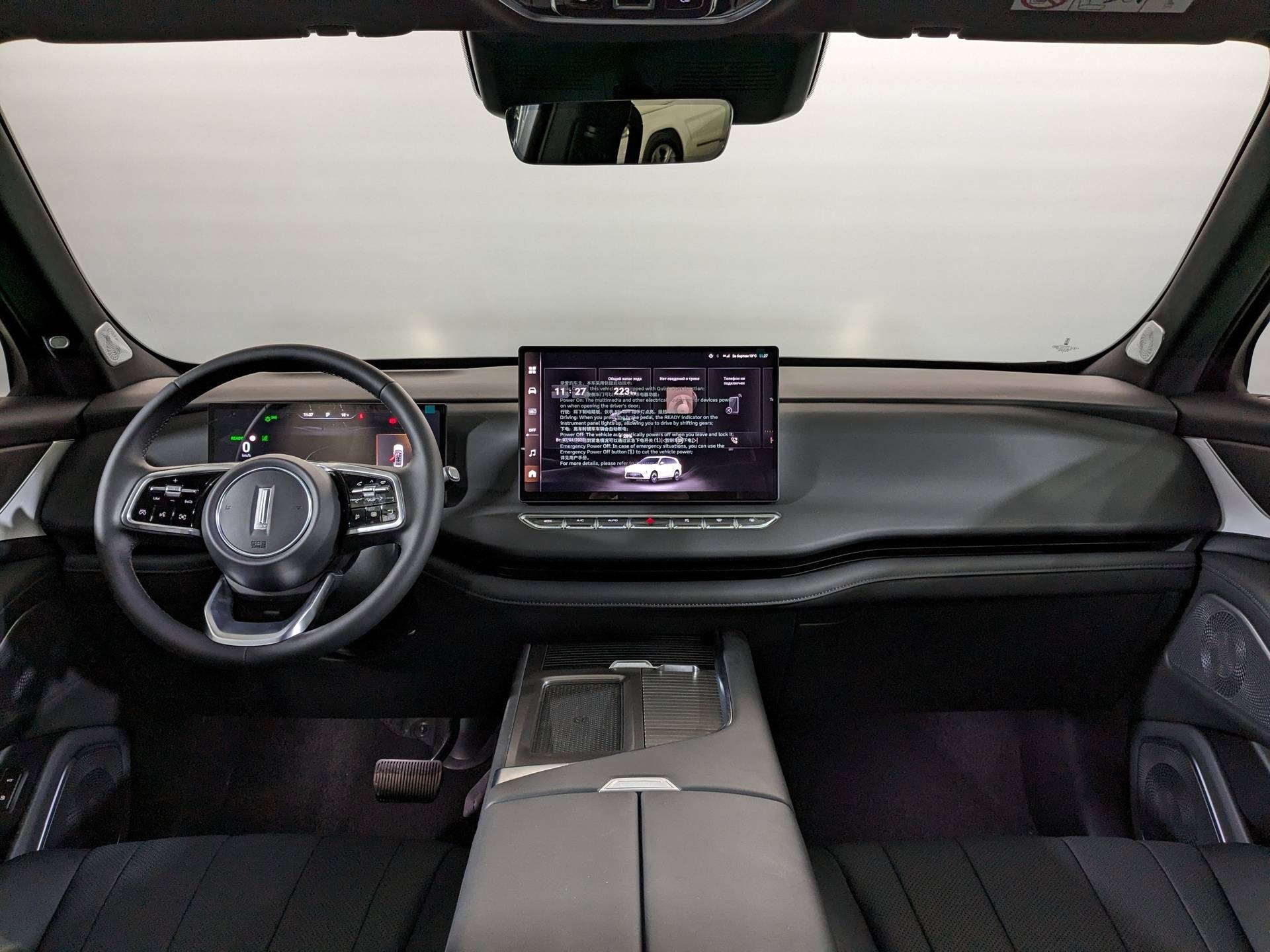 Wey 07 Premium 1.5 PHEV DHT 4WD