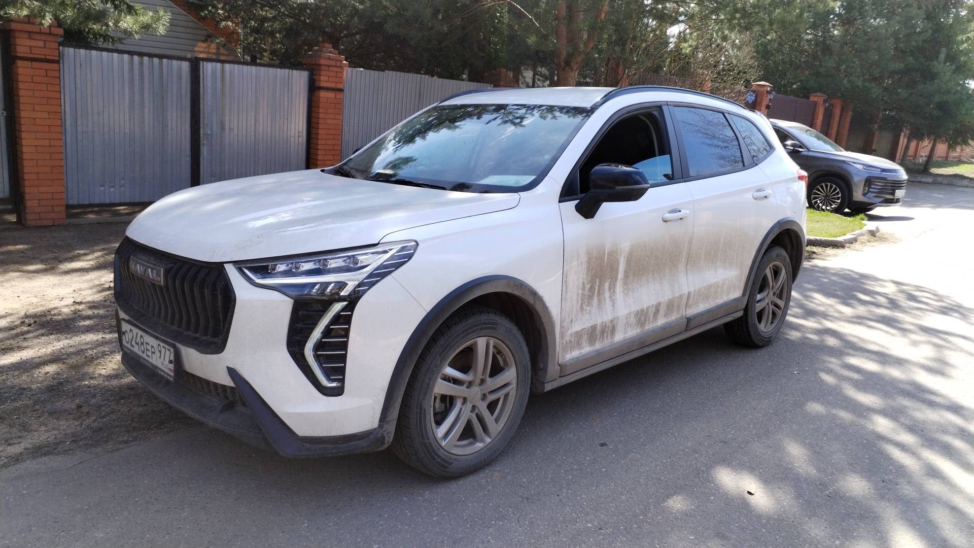 Haval Jolion