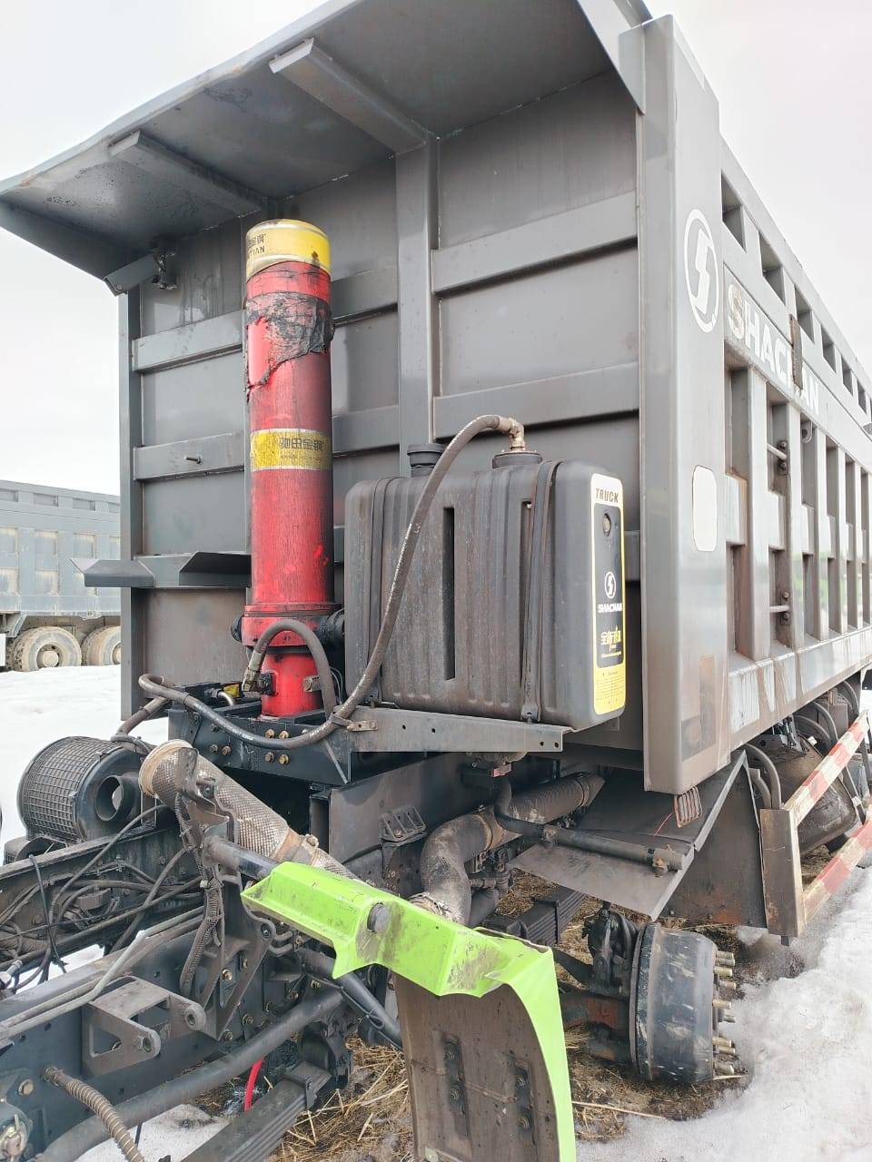 Shacman SX331863366 Лот 000007629