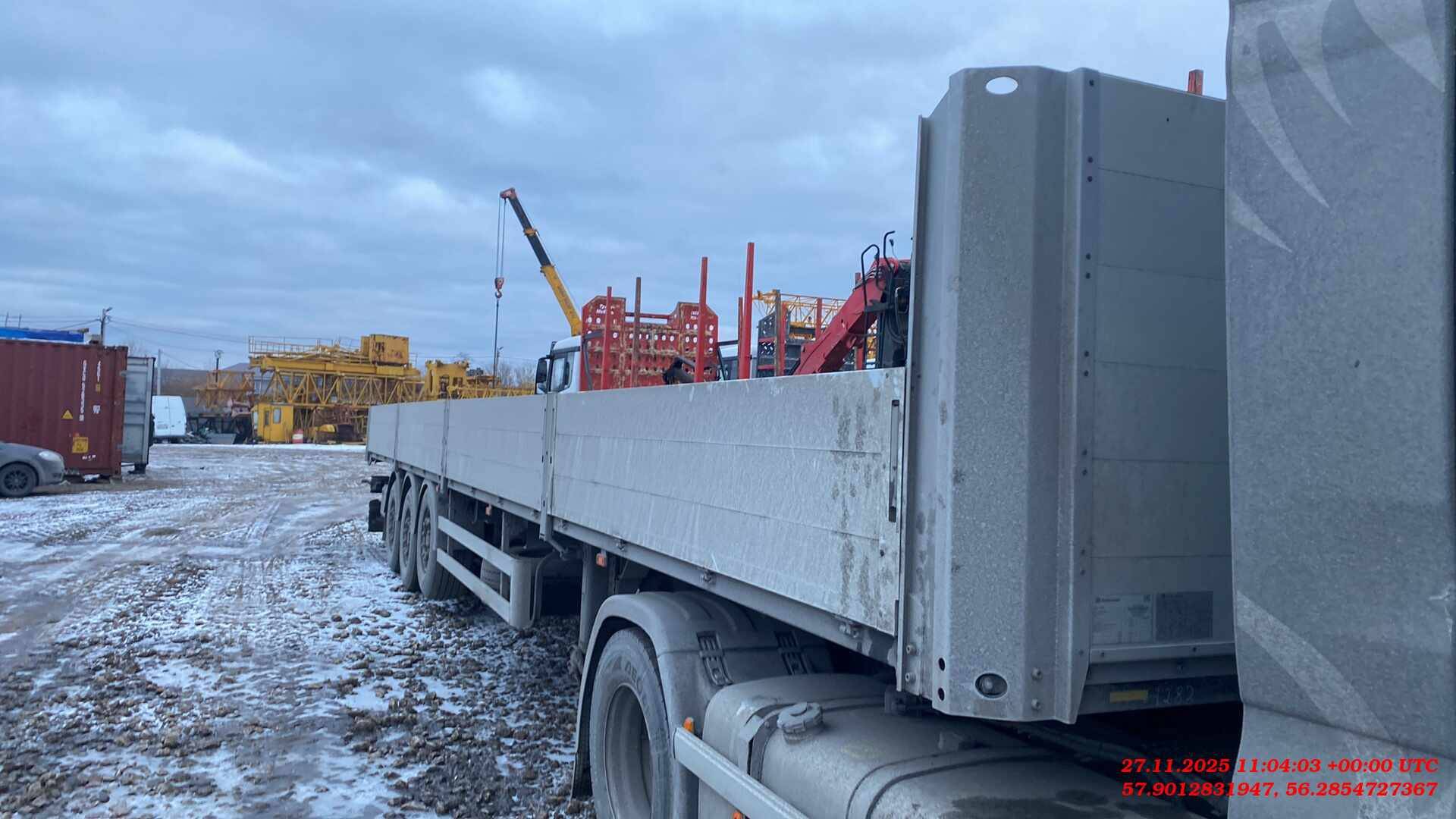 Grunwald Бортовой Gr-OSSt (9453-0000010-10)