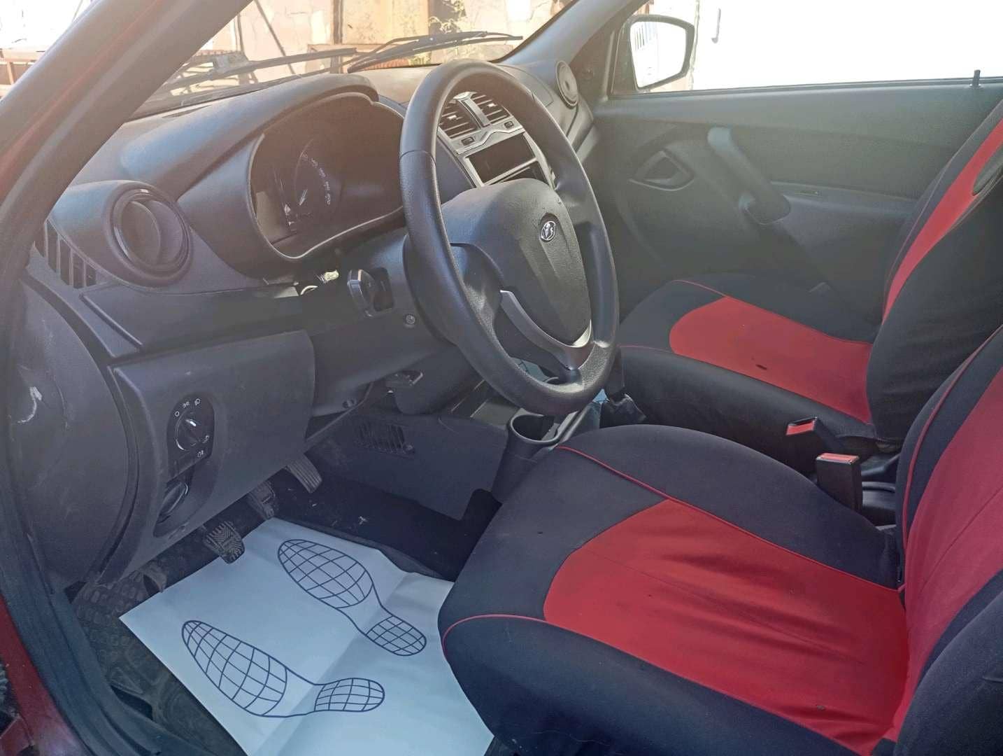 Lada Granta седан,  173 926 км, 2021 года в лизинг