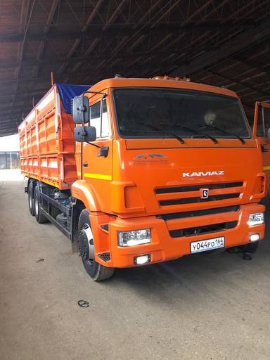 КАМАЗ 65115-48(A5)