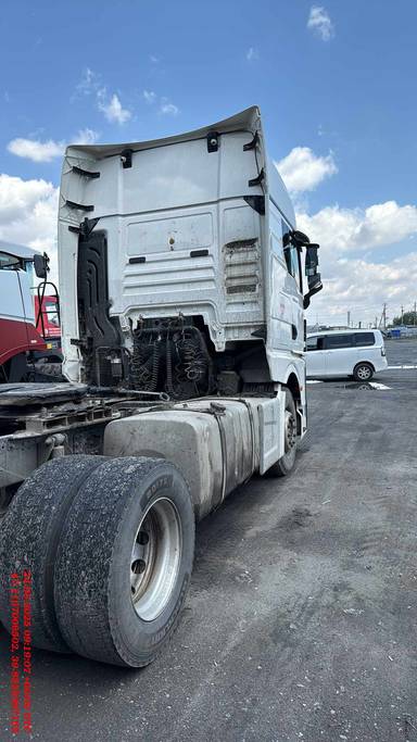 MAN TGX 18.470 4X2 BL SA (GX)