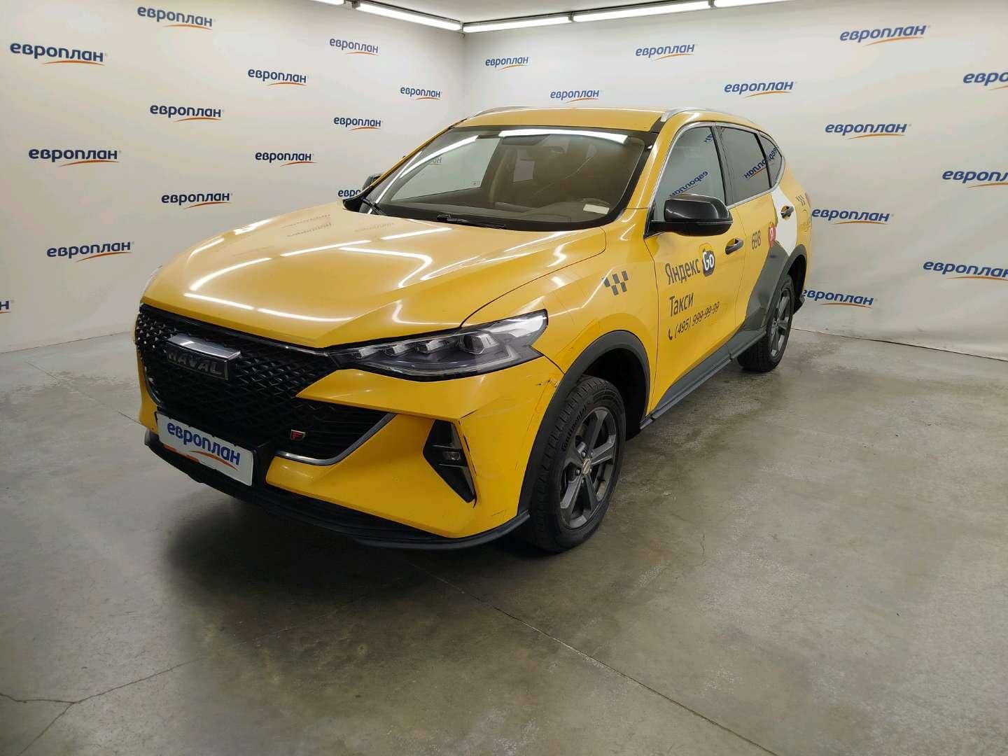 Haval F7