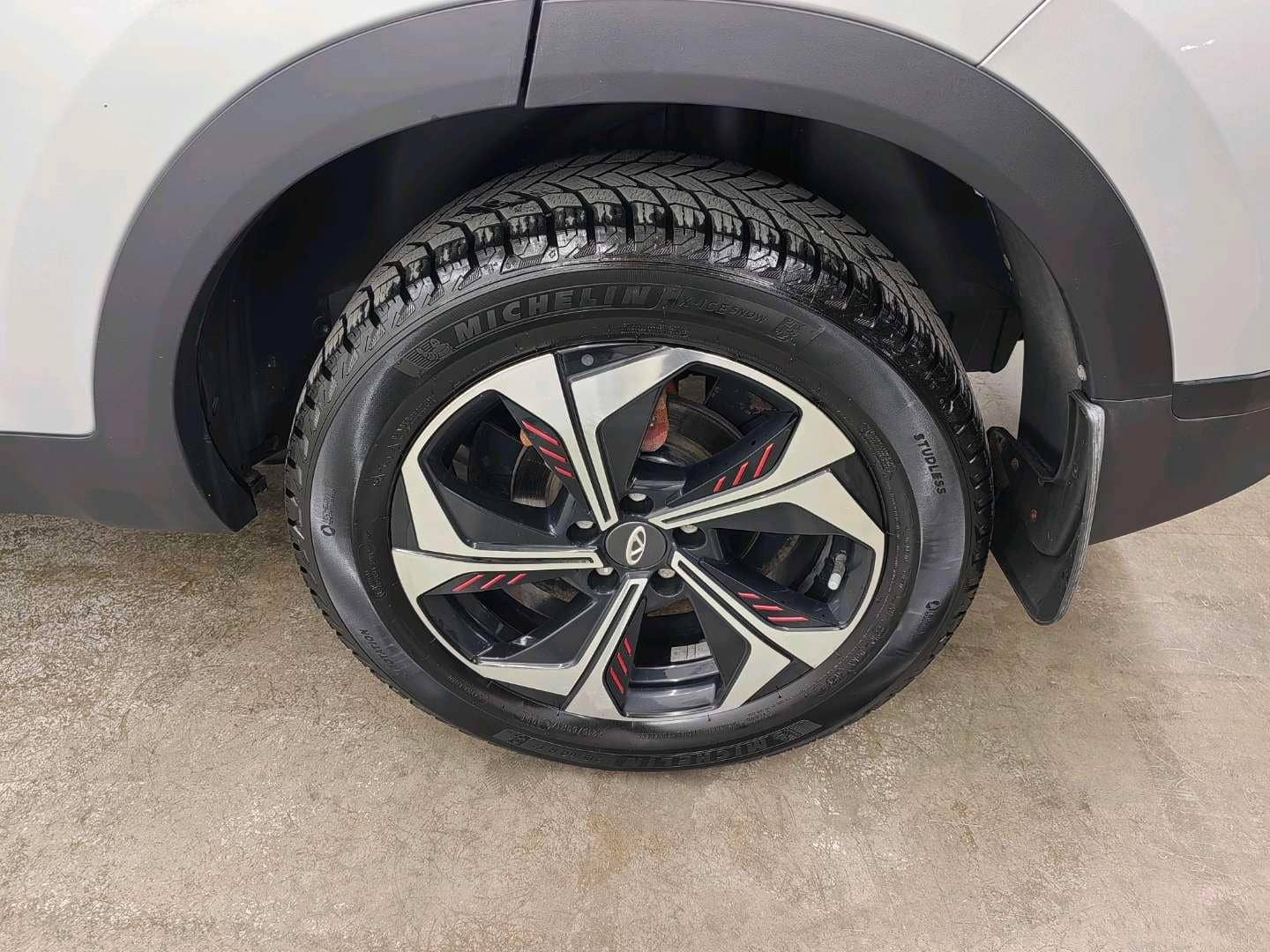 Chery Tiggo 4 PRO,  75 680 км, 2023 года в лизинг