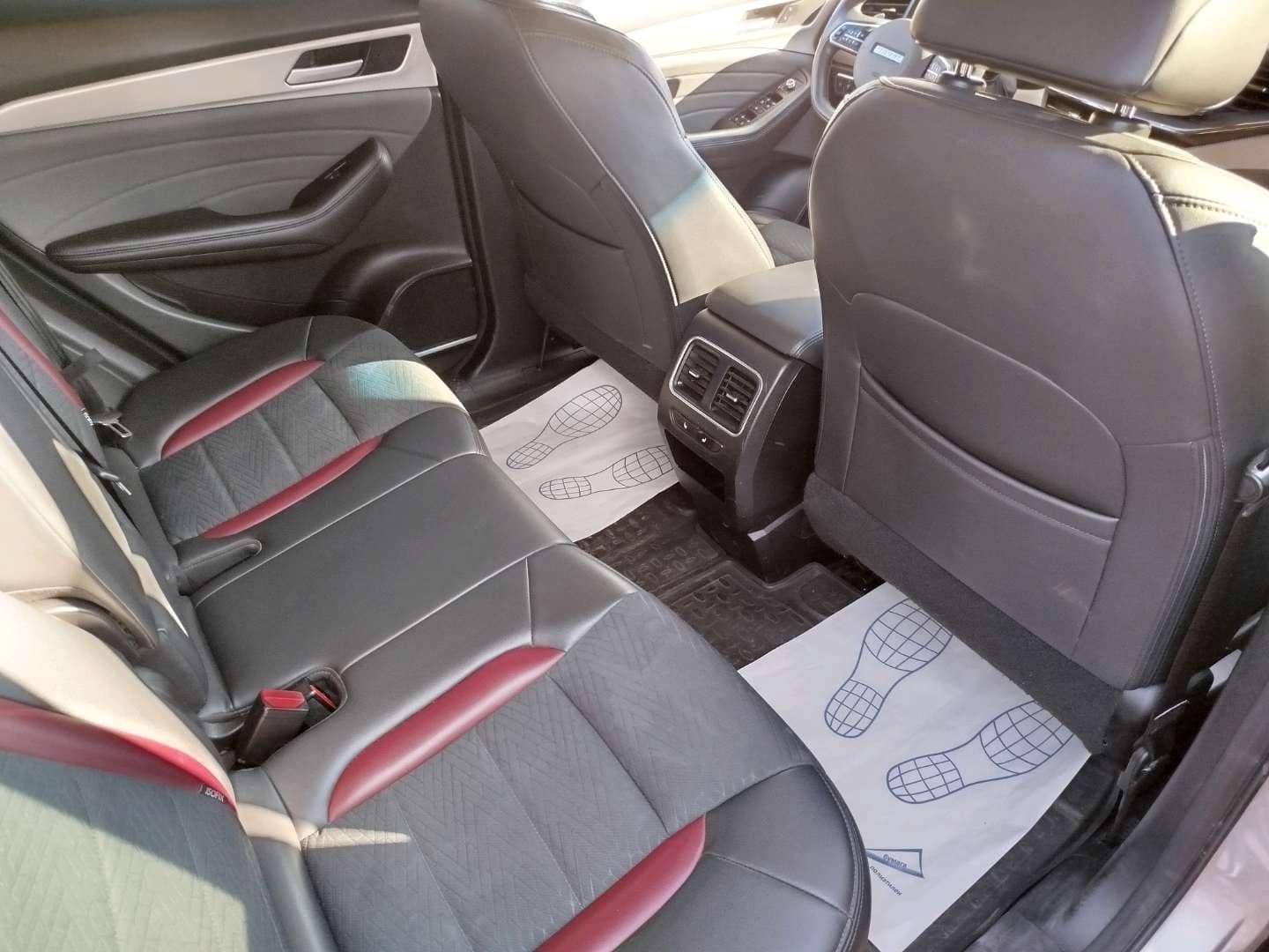 Haval F7,  273 960 км, 2022 года в лизинг