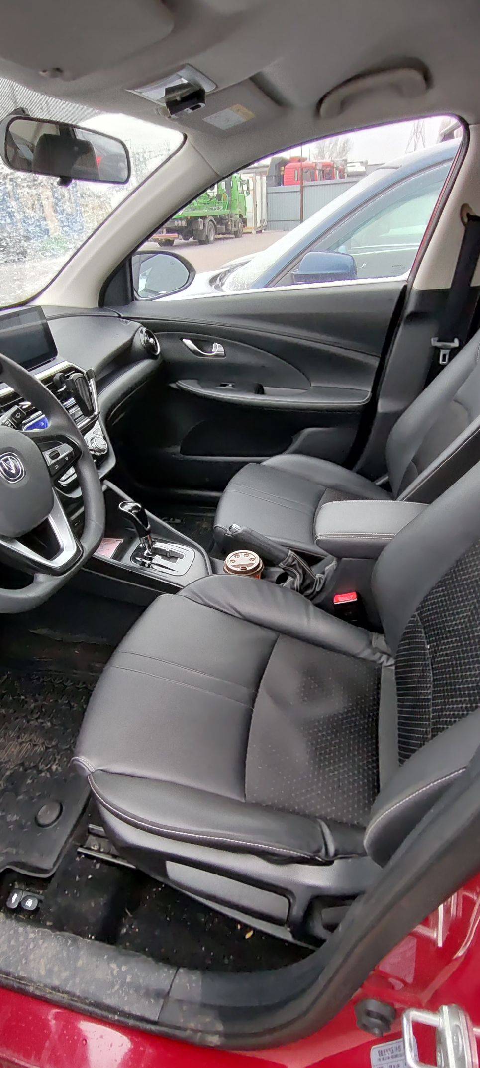 Changan Alsvin,  83 475 км, 2023 года в лизинг