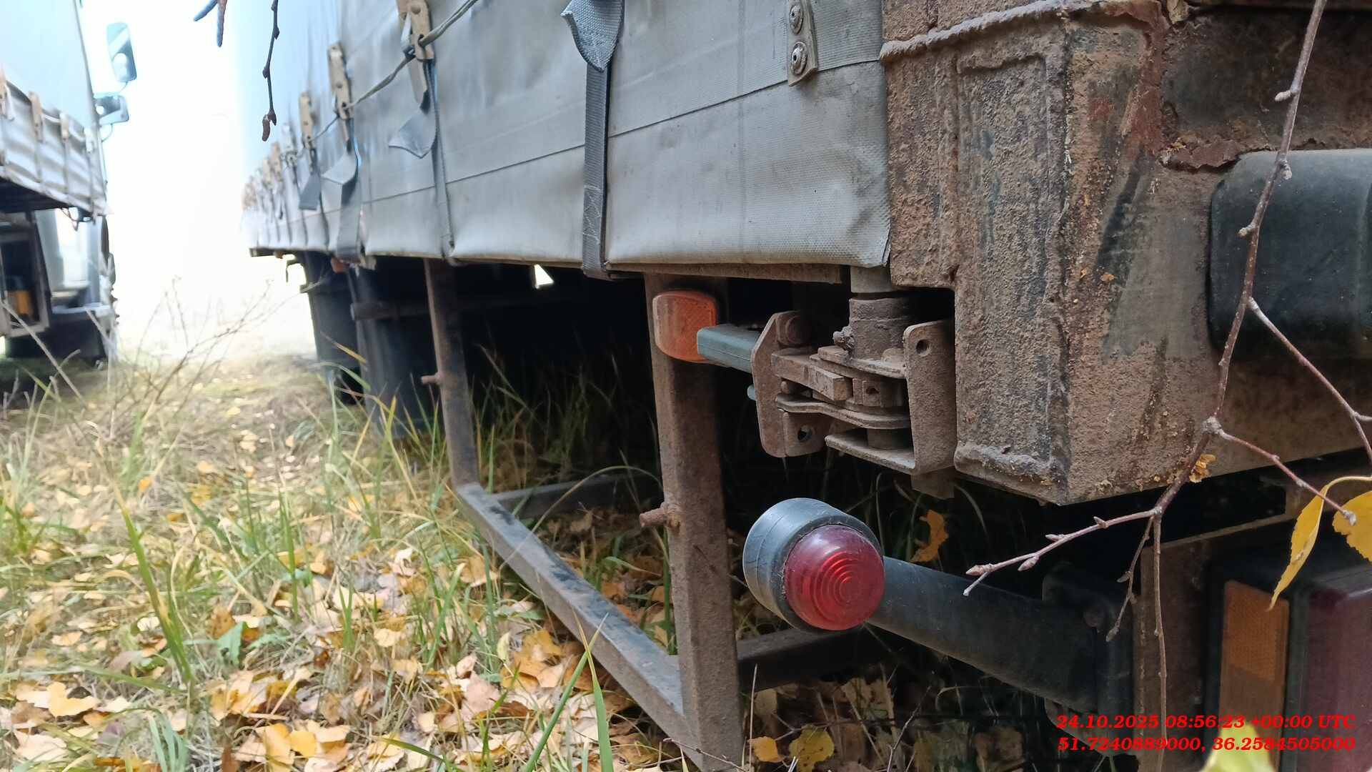 СпецМаш 8491T1, 2020 года