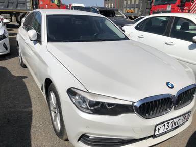 BMW 5 серия