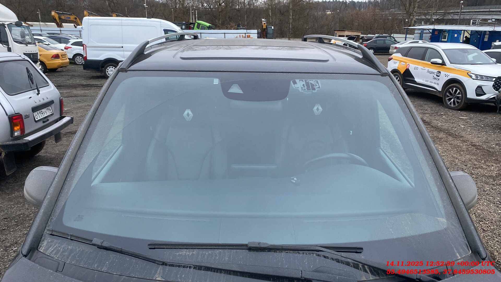 Mercedes-Benz V,  154 188 км, 2020 года в лизинг