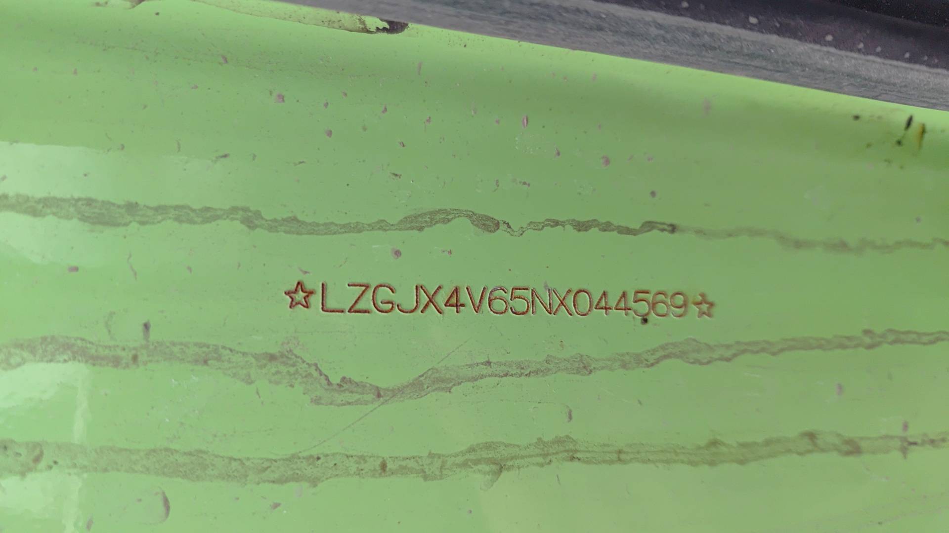 Shacman SX33186V366,  119 877 км, 2022 года