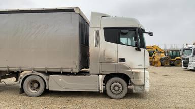 Foton AUMAN EST A 1846 AMT (4189SLFKA)