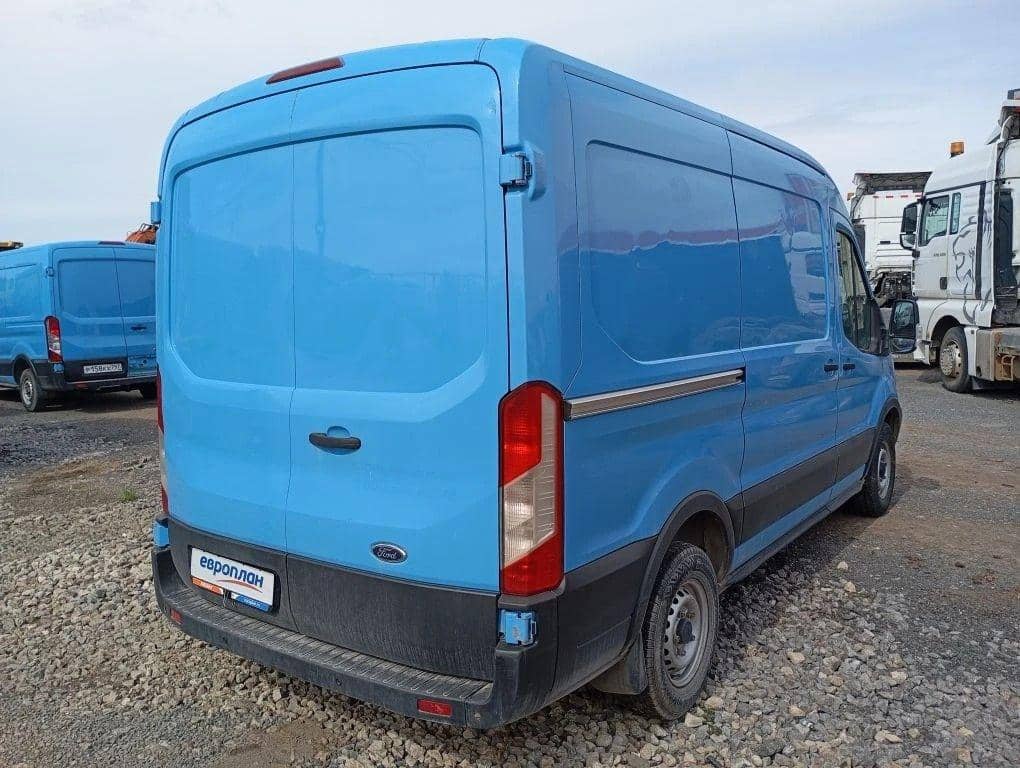 Ford Transit,  218 251 км, 2021 года в лизинг