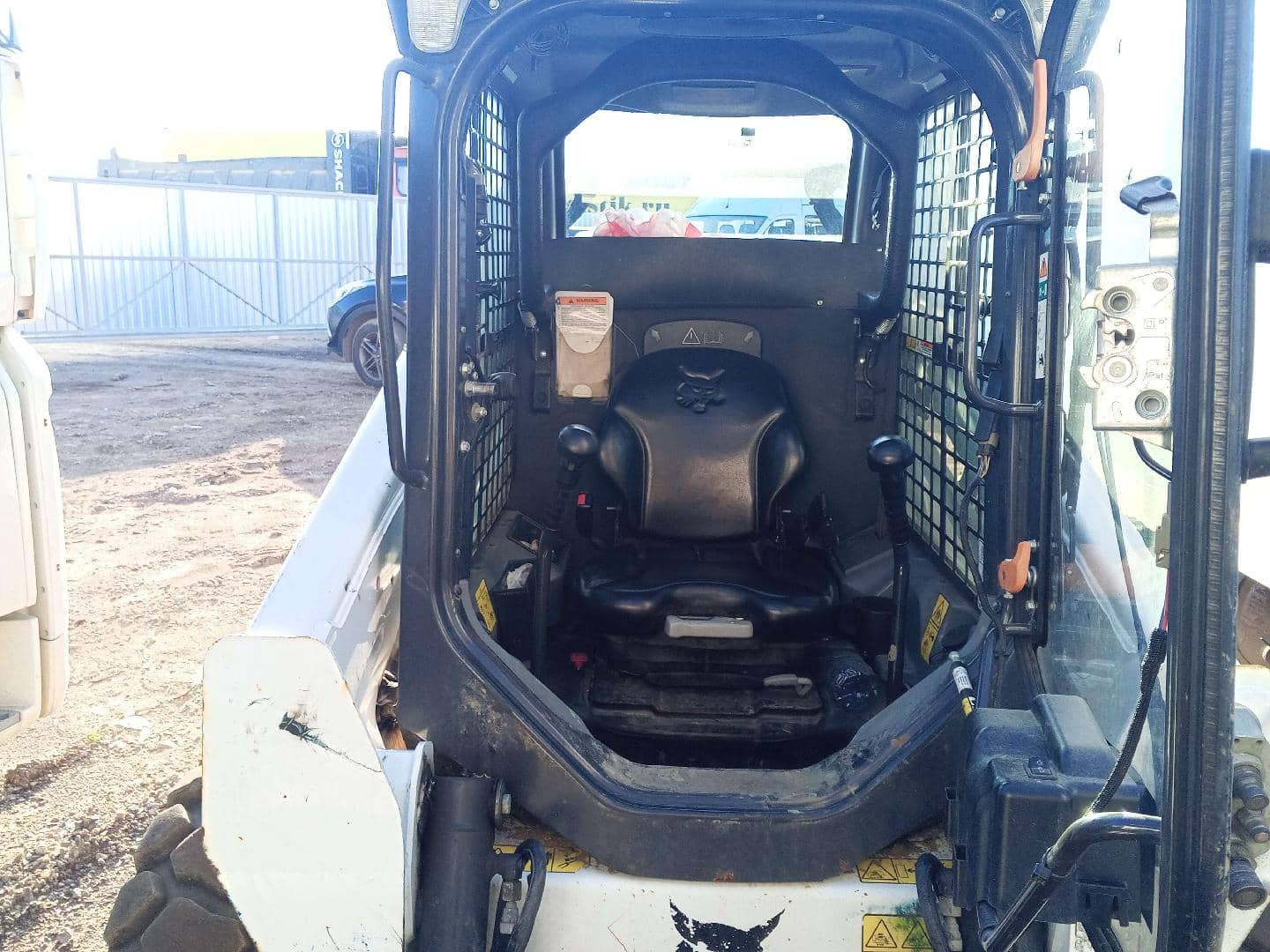 BOBCAT S530, 2021 года в лизинг
