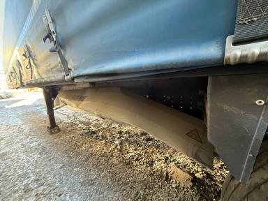 KRONE Шторный SD