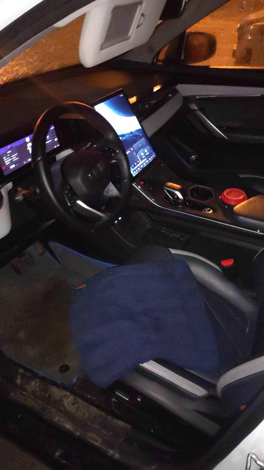 Geely Atlas,  117 469 км, 2024 года в лизинг