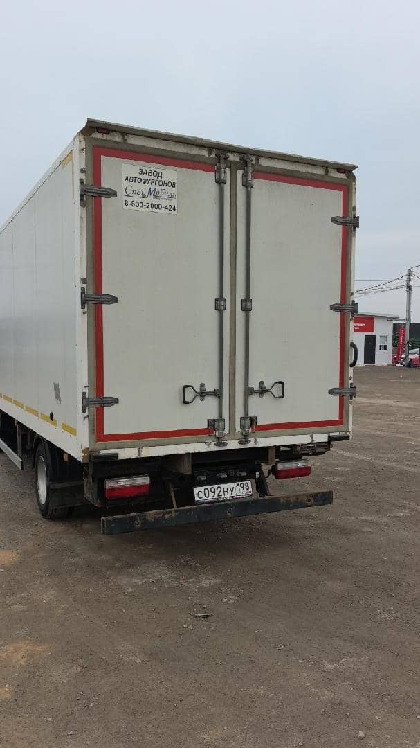 DongFeng Z80 4x2,  193 000 км, 2024 года в лизинг