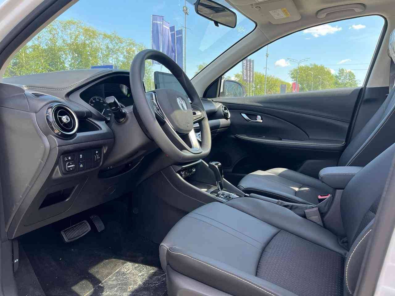 Changan Alsvin DLX 1.5 5DCT