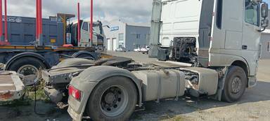 DAF XF 480 FT 4x2 (Space Cab)