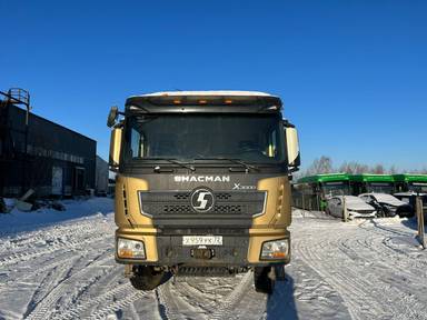Shacman SX33186T366