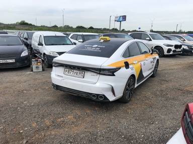Chery Arrizo 8
