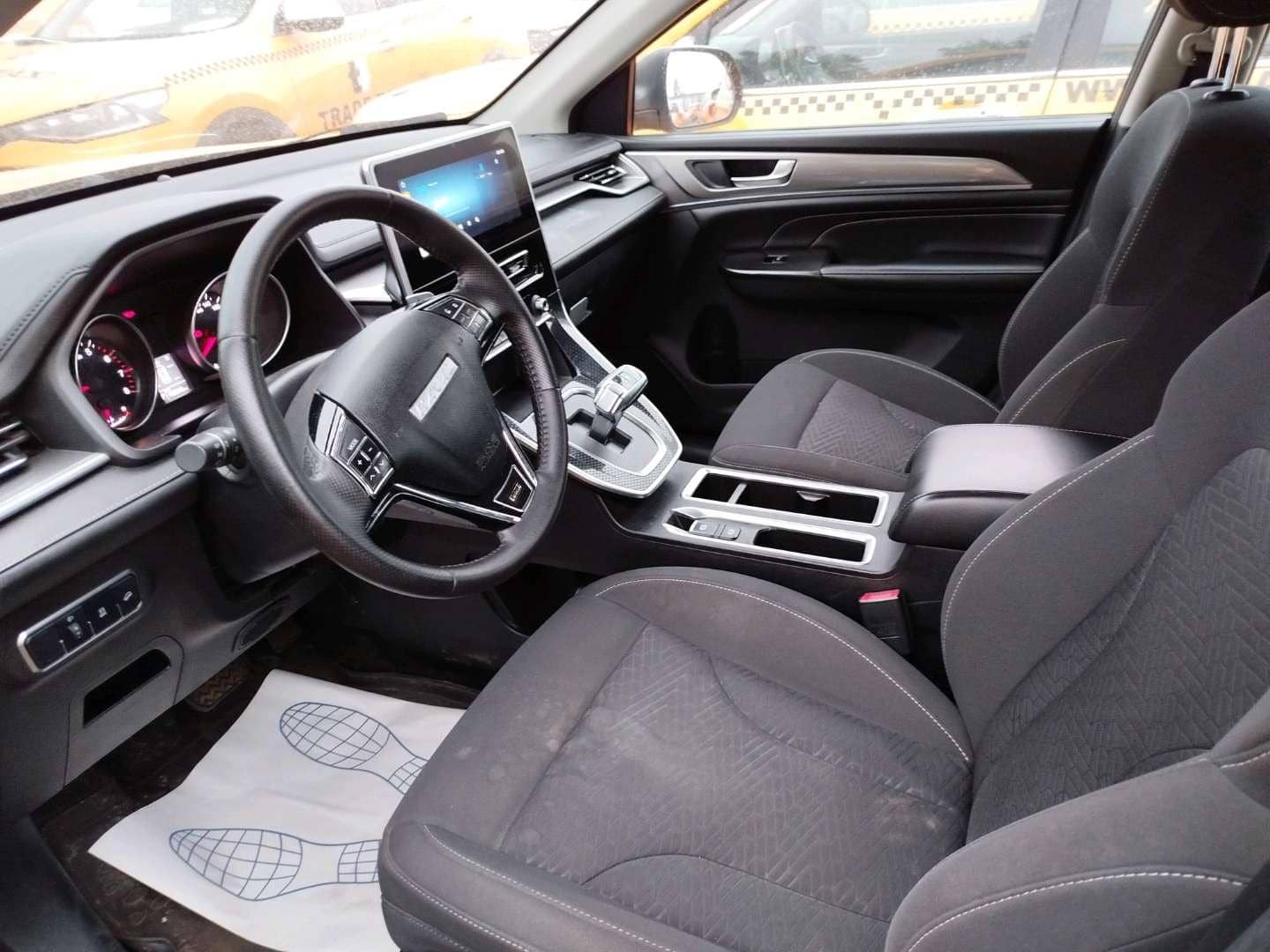 Haval M6,  189 343 км, 2023 года в лизинг